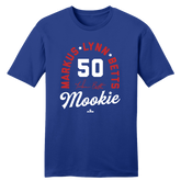 Markus Lynn Betts MLBPA Tee